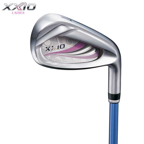XXIO XX11 Graphite Ladies' Iron Set (5PAS), Navy Shaft NEW Zone Golf